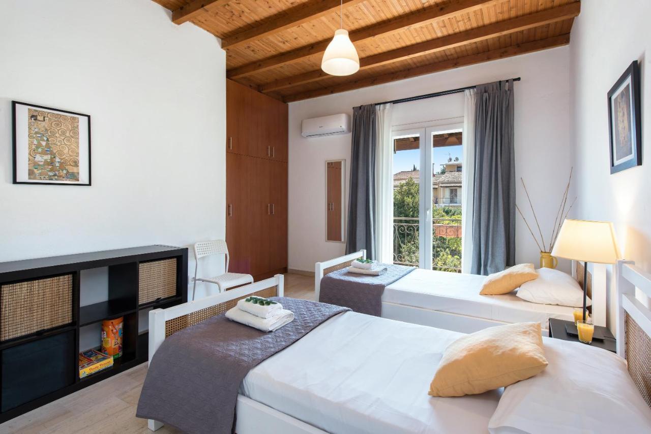 Tati Apartment Kassiopi Ngoại thất bức ảnh