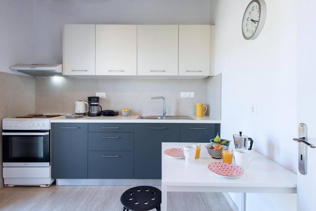 Tati Apartment Kassiopi Ngoại thất bức ảnh