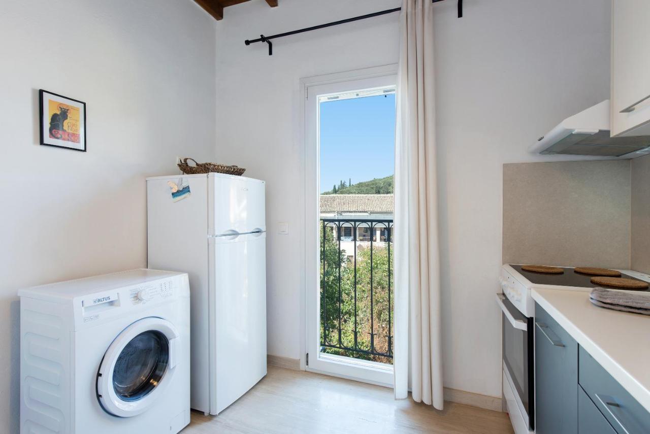 Tati Apartment Kassiopi Ngoại thất bức ảnh